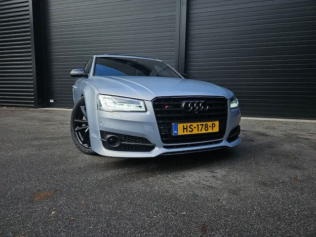 Audi - a8 - 4.0 tfsi s8 pl q pl+ - hs-178-p - afbeelding 45 van  48