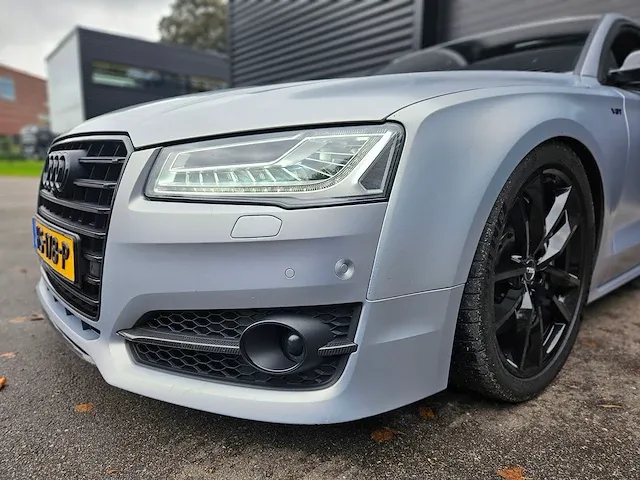Audi - a8 - 4.0 tfsi s8 pl q pl+ - hs-178-p - afbeelding 47 van  48