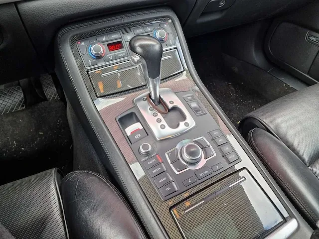 Audi - a8 - 5.2 s8 - v10 - 61-xd-fs - 2007 - afbeelding 9 van  26