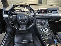 Audi - a8 - 5.2 s8 pro line - 06-tx-xv - keramische remmen - 2007 - afbeelding 6 van  38