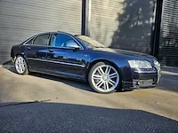 Audi - a8 - 5.2 s8 pro line - 06-tx-xv - keramische remmen - 2007 - afbeelding 33 van  38