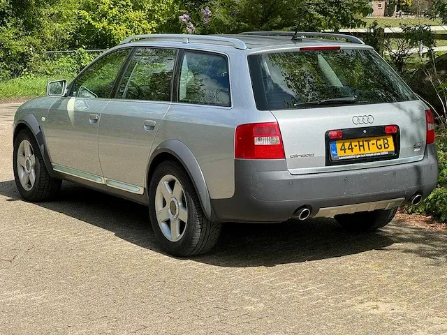 Audi - allroad quattro - 2.7 v6 exclusive - 44-ht-gb - 2001 - afbeelding 7 van  13