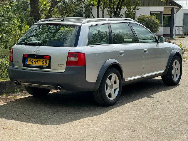 Audi - allroad quattro - 2.7 v6 exclusive - 44-ht-gb - 2001 - afbeelding 8 van  13