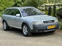 Audi - allroad quattro - 2.7 v6 exclusive - 44-ht-gb - 2001 - afbeelding 10 van  13