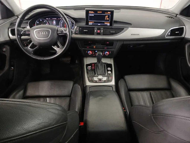 Audi - automaat - 2015 - a6 avant - 3.0 tdi q. bns ed. - afbeelding 6 van  32