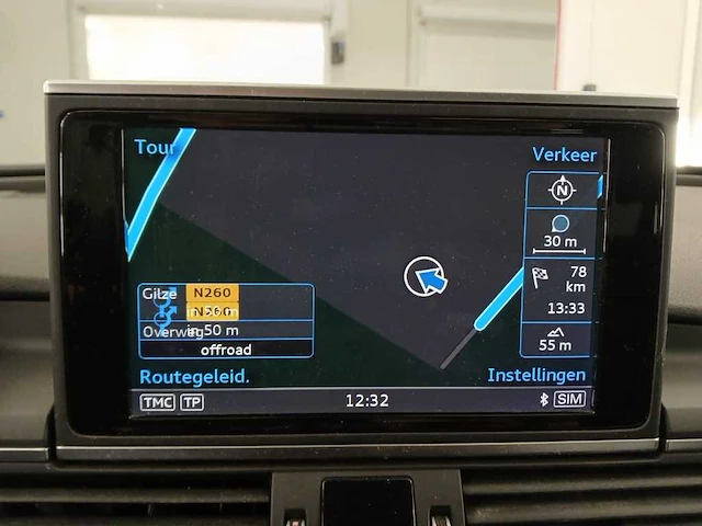 Audi - automaat - 2015 - a6 avant - 3.0 tdi q. bns ed. - afbeelding 19 van  32