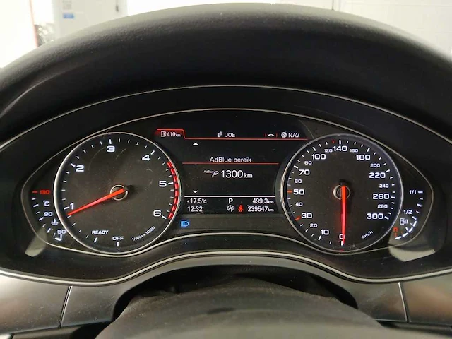 Audi - automaat - 2015 - a6 avant - 3.0 tdi q. bns ed. - afbeelding 20 van  32