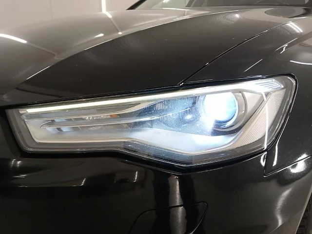Audi - automaat - 2015 - a6 avant - 3.0 tdi q. bns ed. - afbeelding 22 van  32