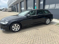 Audi - automaat - 2015 - a6 avant - 3.0 tdi q. bns ed. - afbeelding 12 van  32