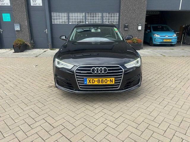 Audi - automaat - 2015 - a6 avant - 3.0 tdi q. bns ed. - afbeelding 32 van  32