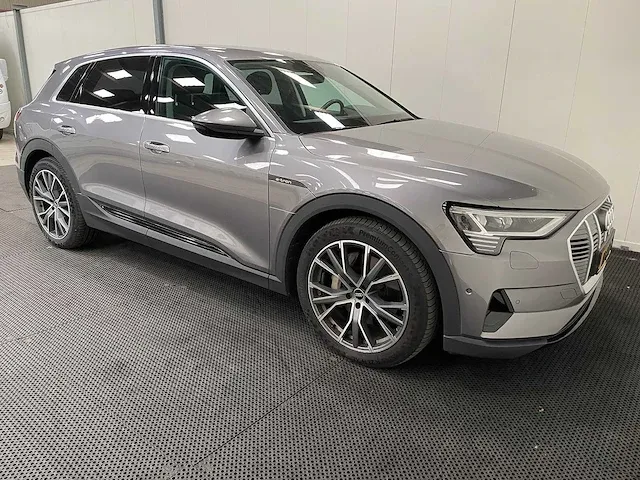 Audi - e-tron - 55 quattro edtion 95kwh - car - 2021 - afbeelding 2 van  38