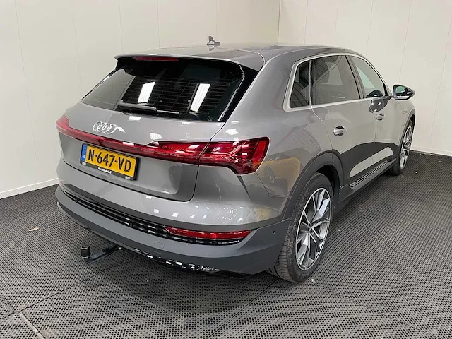 Audi - e-tron - 55 quattro edtion 95kwh - car - 2021 - afbeelding 3 van  38