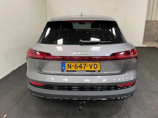 Audi - e-tron - 55 quattro edtion 95kwh - car - 2021 - afbeelding 9 van  38