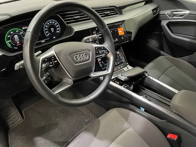 Audi - e-tron - 55 quattro edtion 95kwh - car - 2021 - afbeelding 10 van  38