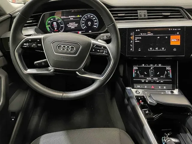 Audi - e-tron - 55 quattro edtion 95kwh - car - 2021 - afbeelding 11 van  38