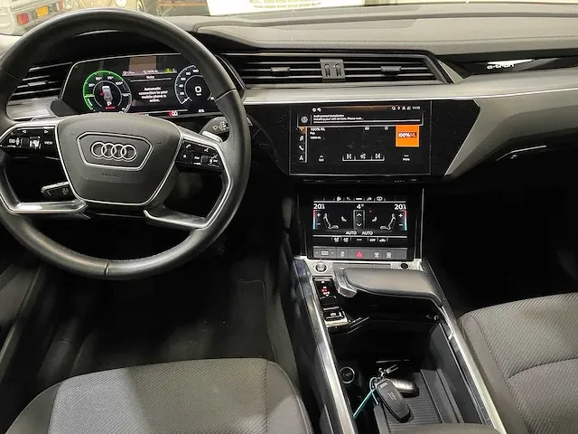 Audi - e-tron - 55 quattro edtion 95kwh - car - 2021 - afbeelding 14 van  38