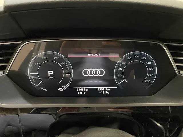 Audi - e-tron - 55 quattro edtion 95kwh - car - 2021 - afbeelding 17 van  38