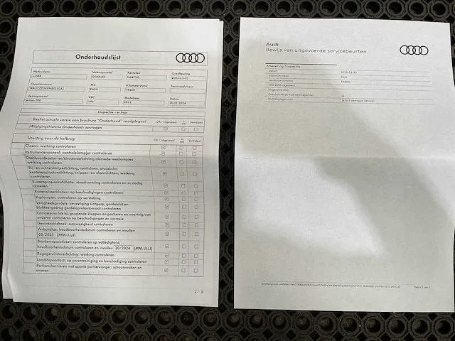 Audi - e-tron - 55 quattro edtion 95kwh - car - 2021 - afbeelding 22 van  38