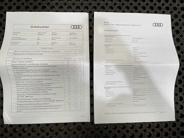 Audi - e-tron - 55 quattro edtion 95kwh - car - 2021 - afbeelding 24 van  38