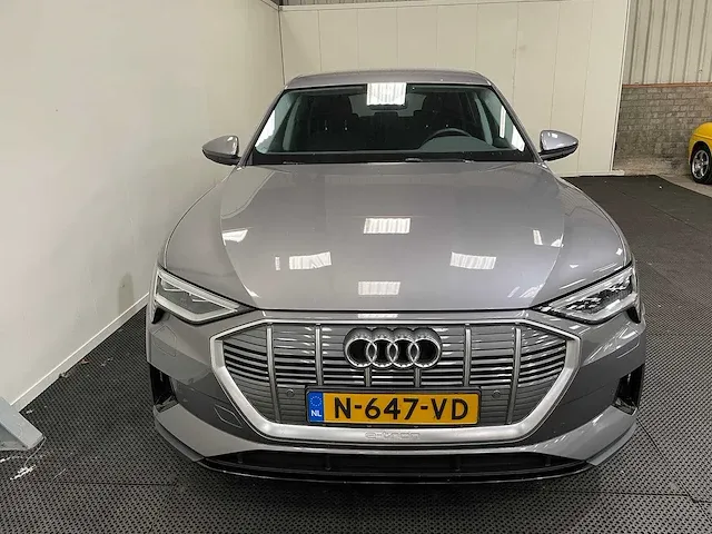 Audi - e-tron - 55 quattro edtion 95kwh - car - 2021 - afbeelding 36 van  38
