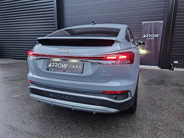 Audi - q4 sportback e-tron - 35 l ed advpl 55 kwh - p-550-dz - afbeelding 2 van  31