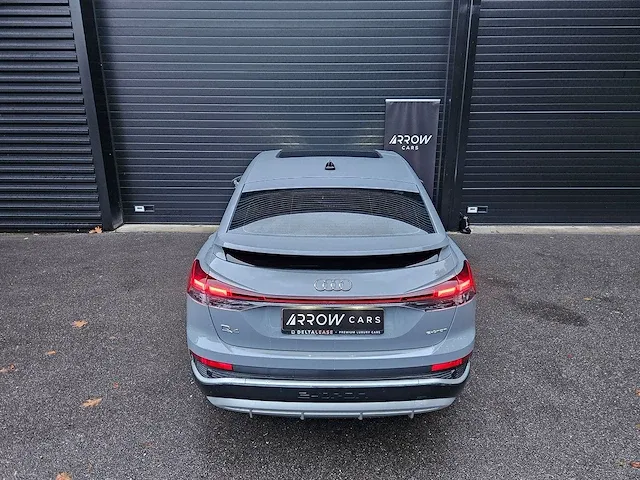 Audi - q4 sportback e-tron - 35 l ed advpl 55 kwh - p-550-dz - afbeelding 3 van  31