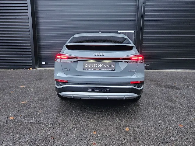 Audi - q4 sportback e-tron - 35 l ed advpl 55 kwh - p-550-dz - afbeelding 4 van  31