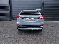 Audi - q4 sportback e-tron - 35 l ed advpl 55 kwh - p-550-dz - afbeelding 4 van  31