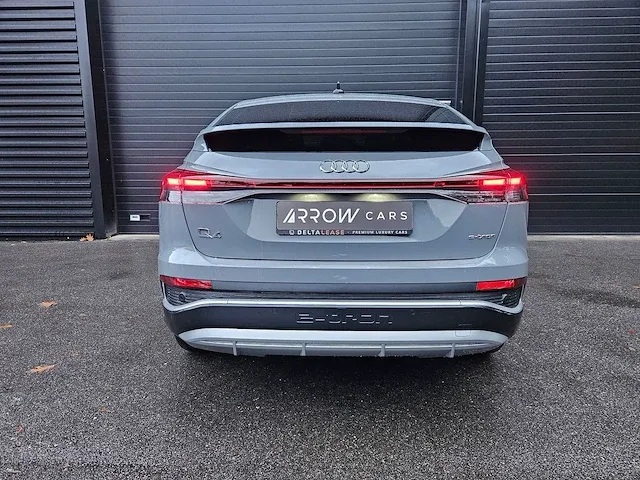 Audi - q4 sportback e-tron - 35 l ed advpl 55 kwh - p-550-dz - afbeelding 5 van  31