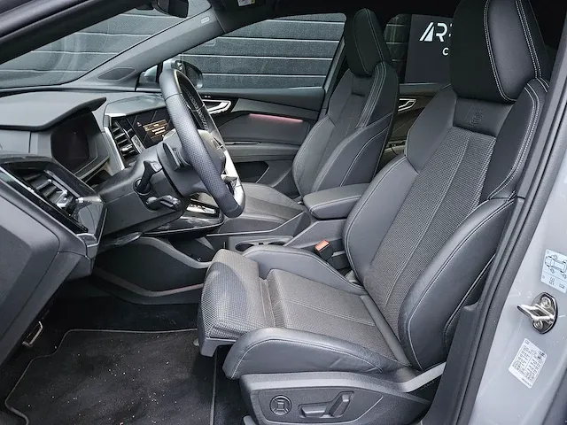 Audi - q4 sportback e-tron - 35 l ed advpl 55 kwh - p-550-dz - afbeelding 6 van  31