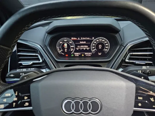 Audi - q4 sportback e-tron - 35 l ed advpl 55 kwh - p-550-dz - afbeelding 14 van  31