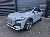 Audi - q4 sportback e-tron - 35 l ed advpl 55 kwh - p-550-dz - afbeelding 12 van  31