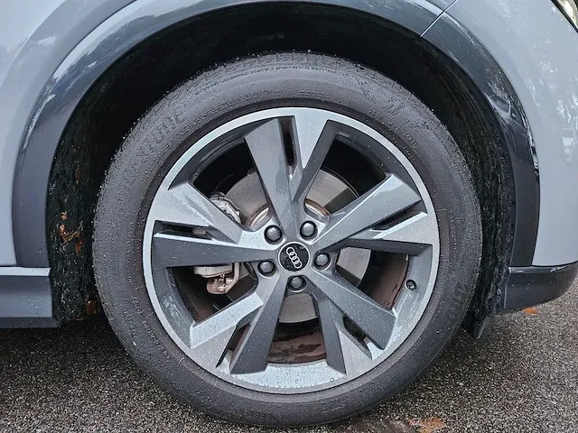 Audi - q4 sportback e-tron - 35 l ed advpl 55 kwh - p-550-dz - afbeelding 25 van  31