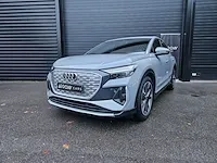 Audi - q4 sportback e-tron - 35 l ed advpl 55 kwh - p-550-dz - afbeelding 23 van  31