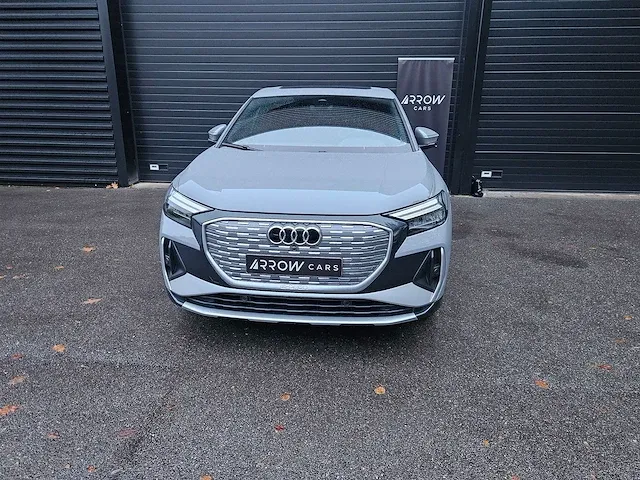 Audi - q4 sportback e-tron - 35 l ed advpl 55 kwh - p-550-dz - afbeelding 26 van  31