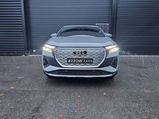 Audi - q4 sportback e-tron - 35 l ed advpl 55 kwh - p-550-dz - afbeelding 27 van  31