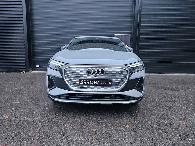 Audi - q4 sportback e-tron - 35 l ed advpl 55 kwh - p-550-dz - afbeelding 28 van  31
