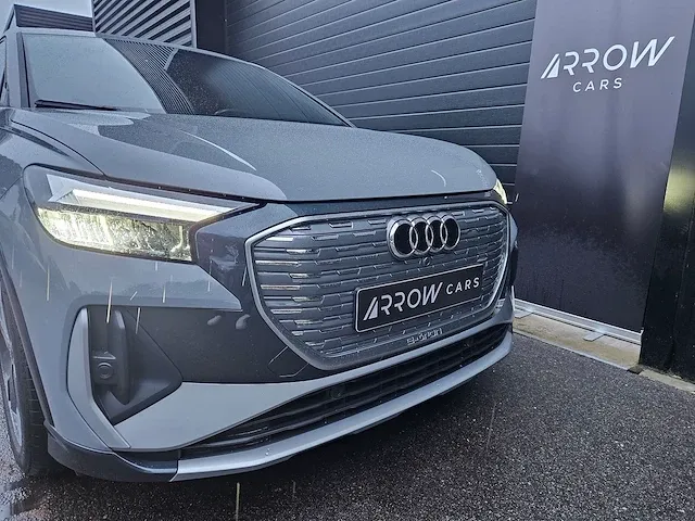 Audi - q4 sportback e-tron - 35 l ed advpl 55 kwh - p-550-dz - afbeelding 29 van  31