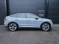 Audi - q4 sportback e-tron - 35 l ed advpl 55 kwh - p-550-dz - afbeelding 30 van  31