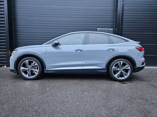 Audi - q4 sportback e-tron - 35 l ed advpl 55 kwh - p-550-dz - afbeelding 31 van  31