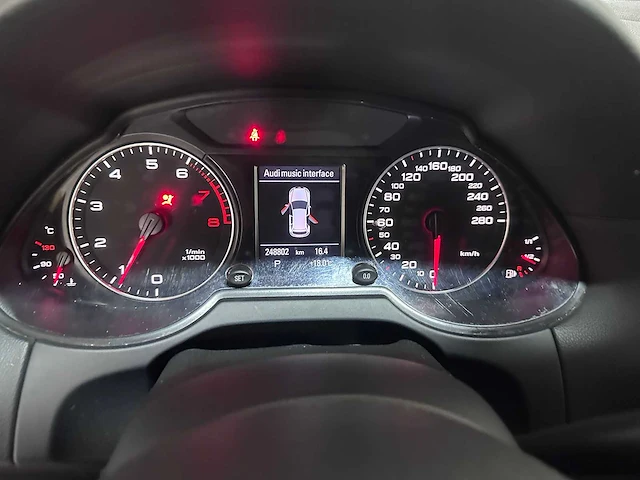 Audi - q5 - 2.0 tfsi q. pl.s automaat- duitse papieren - afbeelding 10 van  21