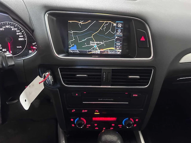Audi - q5 - 2.0 tfsi q. pl.s automaat- duitse papieren - afbeelding 11 van  21