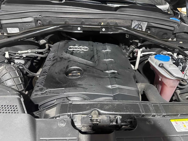 Audi - q5 - 2.0 tfsi q. pl.s automaat- duitse papieren - afbeelding 17 van  21