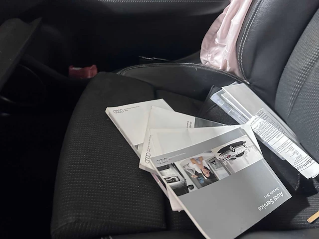 Audi - q5 - 2.0 tfsi q. pl.s automaat- duitse papieren - afbeelding 18 van  21