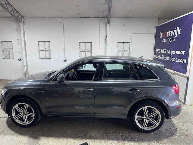 Audi - q5 - 2.0 tfsi q. pl.s automaat- duitse papieren - afbeelding 2 van  21