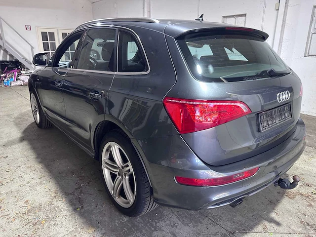Audi - q5 - 2.0 tfsi q. pl.s automaat- duitse papieren - afbeelding 3 van  21