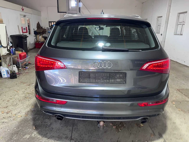 Audi - q5 - 2.0 tfsi q. pl.s automaat- duitse papieren - afbeelding 4 van  21