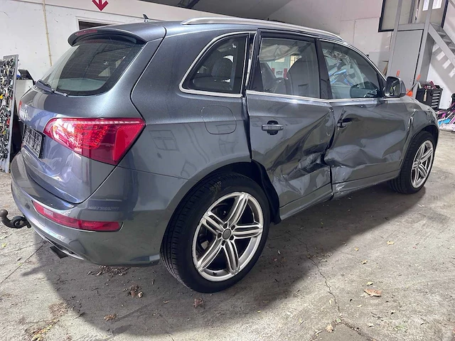 Audi - q5 - 2.0 tfsi q. pl.s automaat- duitse papieren - afbeelding 5 van  21