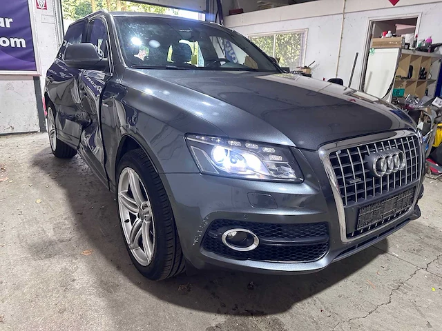 Audi - q5 - 2.0 tfsi q. pl.s automaat- duitse papieren - afbeelding 6 van  21