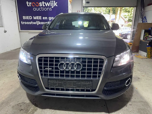 Audi - q5 - 2.0 tfsi q. pl.s automaat- duitse papieren - afbeelding 7 van  21